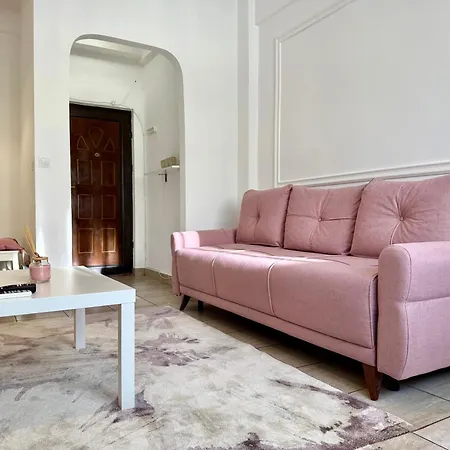 The Romantic Apartamento Bucareste