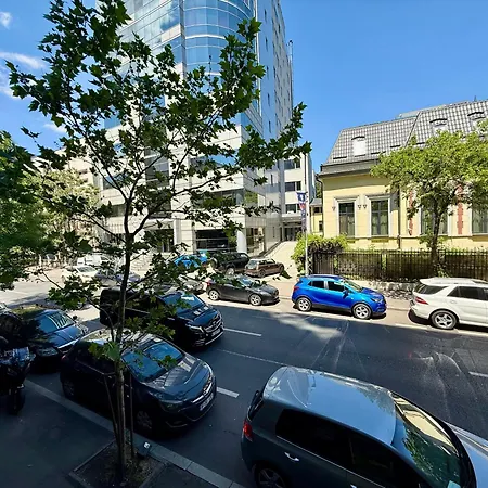 The Romantic Bukarest