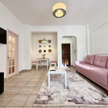 Apartment The Romantic