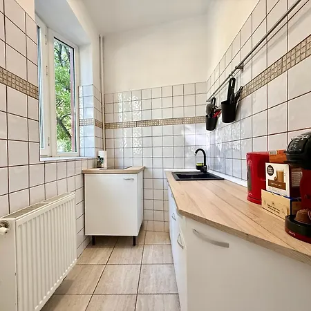 Apartment The Romantic Bucharest