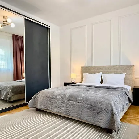 Lejlighed The Romantic Bukarest