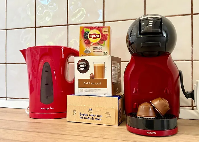 Lejlighed The Romantic