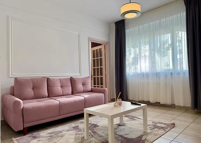 The Romantic Apartament *