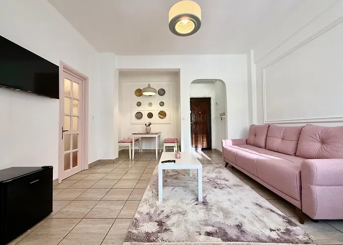 Apartman The Romantic