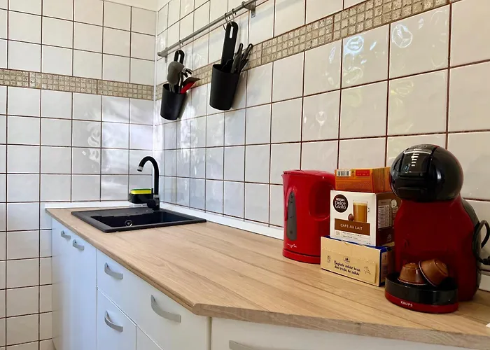 The Romantic Lejlighed