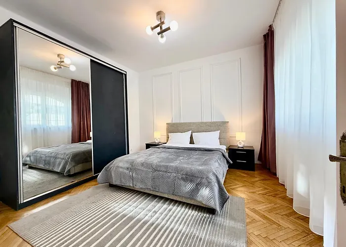 Apartament The Romantic *