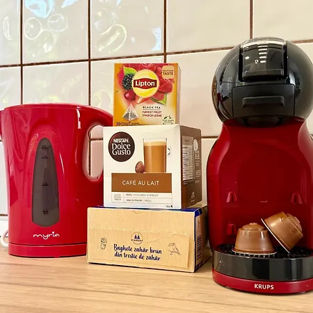 Апартаменты The Romantic